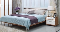 Durable Full Bedroom Furniture Sets , Queen Bedroom Suite Environmentally Material